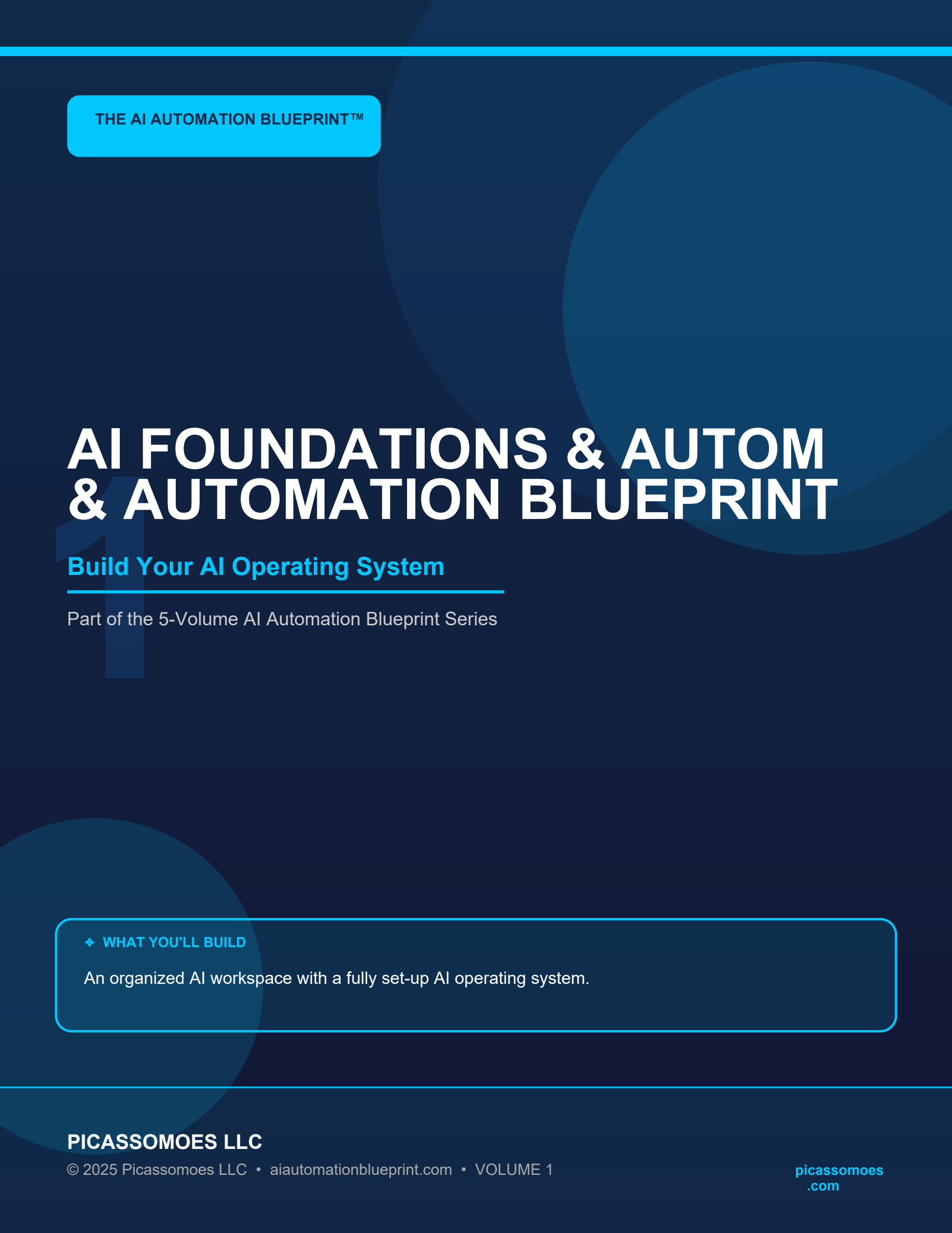 The AI Automation Blueprint™ Complete Bundle