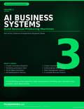 The AI Automation Blueprint™ Volume 3 — Business Systems